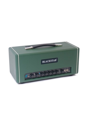 Blackstar Jjn50 Jared James Nichols Özel Seri 50 Watt Kafa Amfi