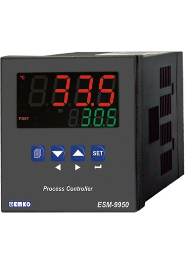 Emko Esm-9950.12011/0100/0000 ,96x96mm 110v..220vac Unıversal Kontak-2a2k Proses Kontrol