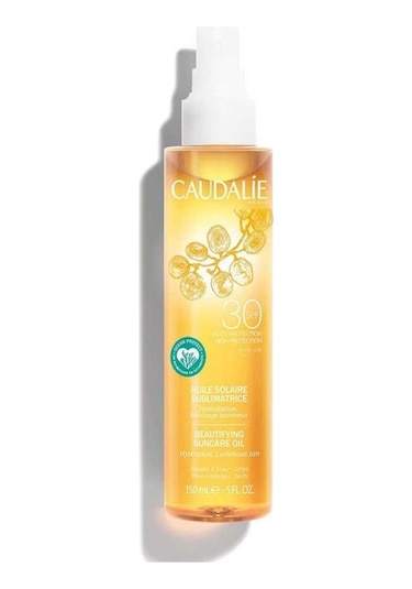 Caudalie Beautifying SPF 30 Suncare Oil 150 ML