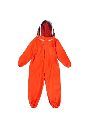 Suntek Tam Vücut Sağlam Arıcı Süiti Arı Kaleci Erkek Xxl