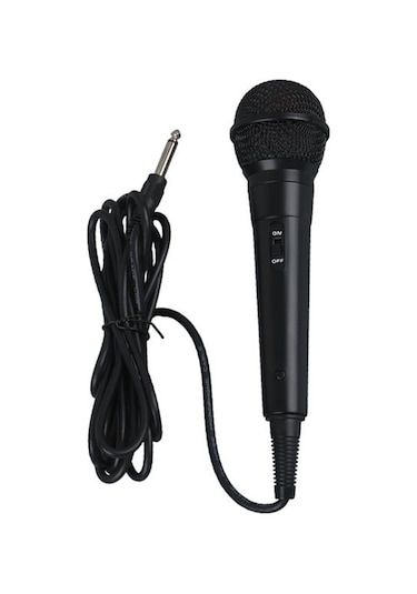 Magicvoice Mv-901 Dinamik Profesyonel El Mikrofonu 2.5 Metre Kablolu