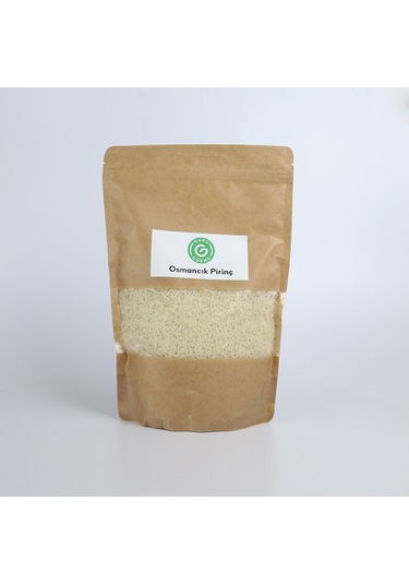 Guru Gurme Yerli Uzun Taneli Osmancık Pirinç 1 KG