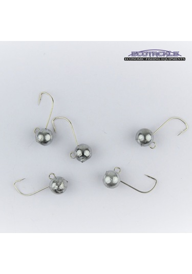 Ecotackle Lrf Jighead 5p