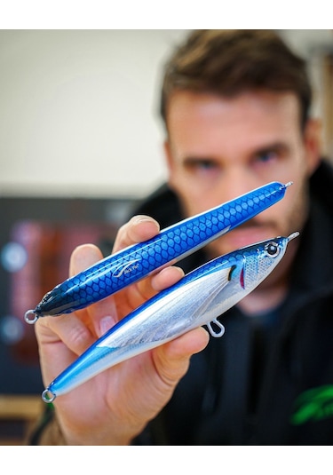 Jack Fin Pelagus 165 S Sahte Yem Flying Fish ''özel Renk''