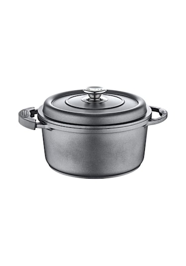 OLİKA DTS PLU704 PALLADİUM PLUS 7 PARÇA DÖKÜM TENCERE SETİ