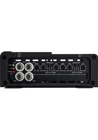 Deaf Bonce Machete 4 Kanal Amfi 4 X 320 Rms Ses Ve Bass Amfisi Deaf Bonce Machete Mfa-4.320 Oto