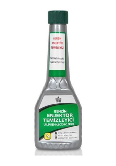 Magic Dose Kurşunsuz Benzin Enjektör Temiz. 250 Ml