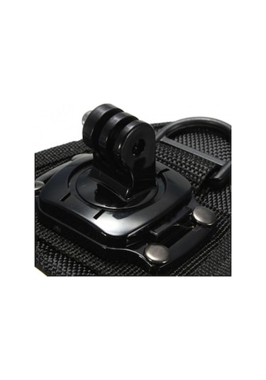 Gplus Gp156 Gopro Aksiyon Kamera 360 Derece Dönen Eldiven Aparatı