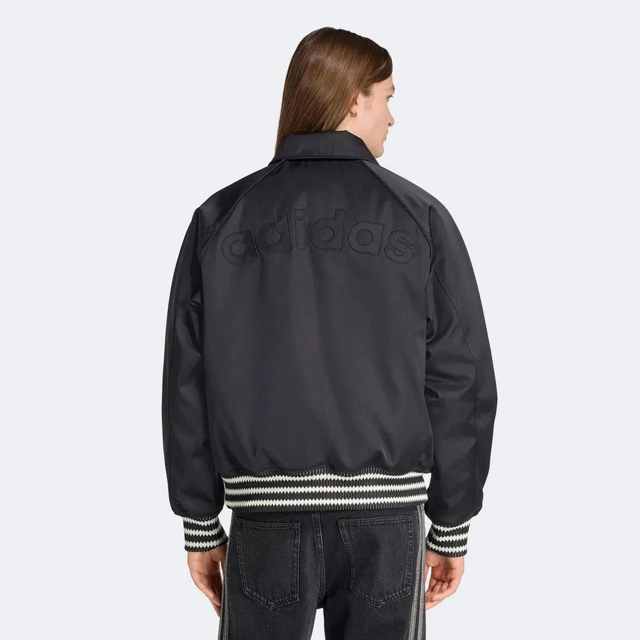 Adidas Bomber Erkek Ceket C-adıjv7624e50a00 Siyah