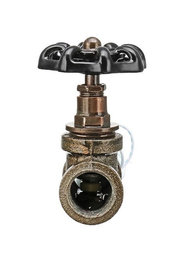 Besthome1 Sunttek Endüstriyel Steampunk Işık Anahtarı Armatür 1/2 0.5 Boyutta