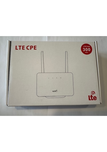4g 5g Sim Kartlı Model Rj45 Çıkışlı Sim Kartlı Model 300 Mbps Sim Kartlı Modem