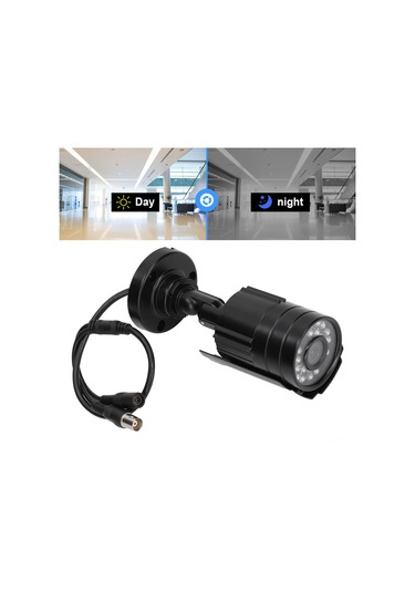 Geeroyoo 1080p Full Hd 4合1 Güvenlik Kamerası, 3.6mm Lens 110 Derece Geniş Açı, 24 Ir Led 20-30m Gece Görüşü, Ip66 Su Geçirmez, Allyuminyum Çelik, Ntsc Sistemi