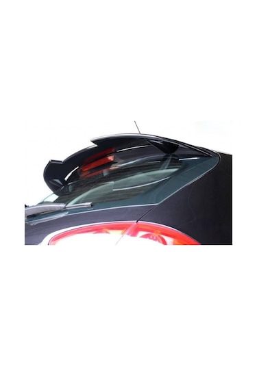 Paşa Seat Leon Mk2 2010-2012 Makyajlı Cupra Spoiler Plastik