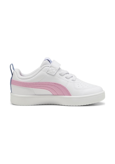 Puma Rickie Ac Çocuk Beyaz Sneaker 38583628 Beyaz
