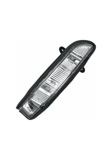 Dinosaurs Mercedes W211 W221 07-11 Için Araba Sağ Kapı Ayna Dönüş Sinyali Işık