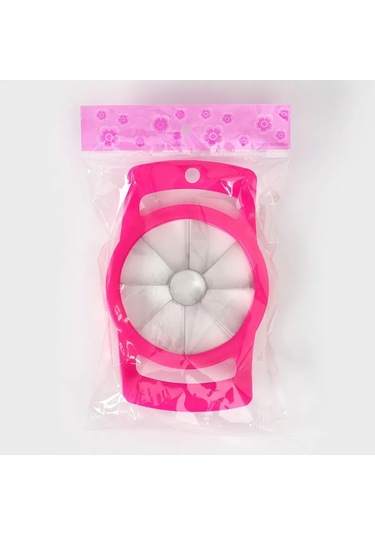 Dolana Saplı Elma Dilimleyici 438884022 Kırmızı