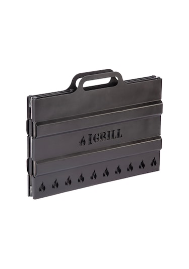 Igrıll Katlanabilir Ateş Çukuru Firepit