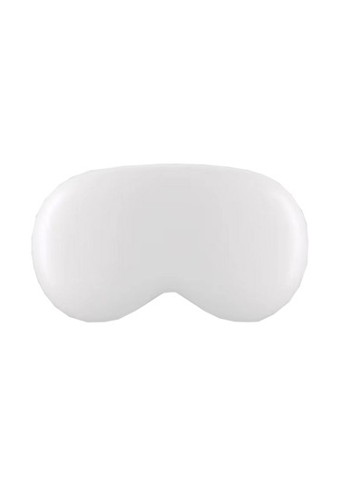 Vision Pro İçin Silikon Koruyucu Kılıf Vr Kulaklık Kapağı, Özellikler: Beyaz