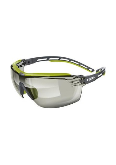 Coverguard Tıger Hıgh Gri Koruyucu Gözlük Uv Filter