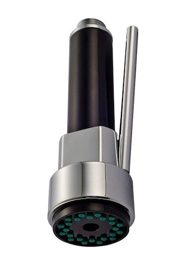 Mutfak Bataryası Yedek Yedek Parça Aksesuarları Musluk Mutfak Duş Bulaşık Makinesi Duş Başlığı Gümüş