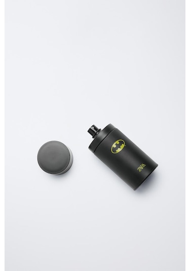 Zara Batman Comıcs Marvell Silinder Şişe New Edt 50 Ml Çocuk Parfümü