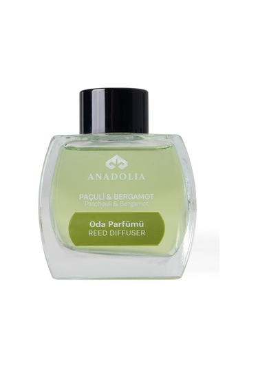 Anadolia Paçuli & Bergamot Premium Çubuklu Oda Kokusu 120 ML