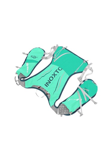 Suntek Hidrasyon Paketi Yeleği, Ayarlanabilir Koşu Takımı Yeşil