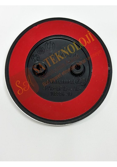 Bmw F10 Serisi Özel Logo Seti Fullblackf10 51147057794