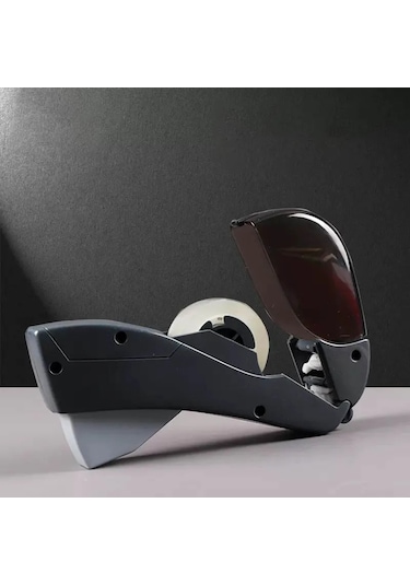 Hediye Paketleme Scarp Kitap İçin Otomatik Bant Kesici Her Şey Dahil El Bant Purple