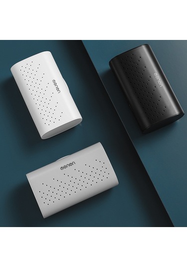 Mengni Drenaj Kutusu Ile Sabunluk Duvara Monte Duş Sabunluk Siyah