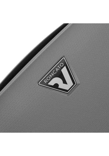 Pıombo Valiz Unisex Diğer 57612020 Roncato Ypsilon 4.0 Trolley Grande Eco Piombo 78x52x27 Pıombo