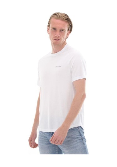 Columbia Csc M Comfort Ss Tee Erkek Tişört Cs0303-100