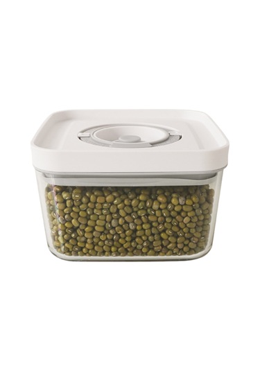 Aryıldız Vacuum & Fresh 6 Parça Saklama Kabı Seti Şeffaf