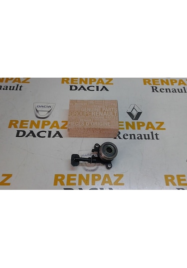 Megane 2-3/Clio 3-4/Kango Hidrolik Debriyaj Rulmanı 306209222R