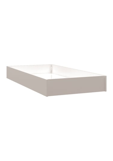 Yavru Karyola Ultra Beyaz 90x190 Cm 90 x 190 CM