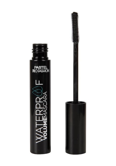 Pastel Waterproof Volume Siyah Maskara