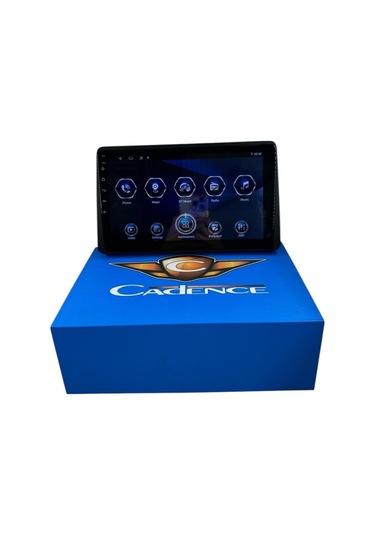 Dacia Duster 2018-2020 Cadence 6-128 Sim Kartlı 360 Cam Destekli Pro Oem Multimedia