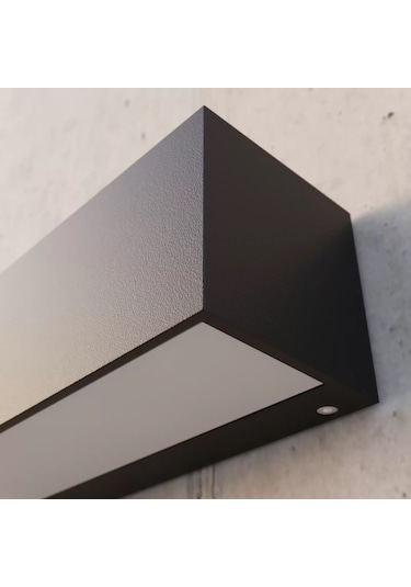 Ip Duvar Apliği Dekortif Açık Dış Alan Mekan Lamba Aydınlatma Işık Su Geçirmez Bahçe Led Modern A-ıpd-5064 28w Beyaz