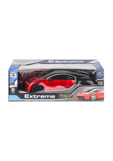 1385-9a Kumandalı Şarjlı Extreme Spor Araba -halitcan Oyuncak