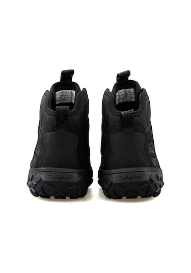 Timberland - Greenstride Motion 6 Mid Laceup Erkek Trekking Botu Tb1a67p40151 - Siyah