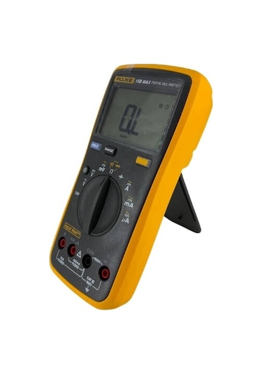 Fluke 15B+ Dijital  Multimetre