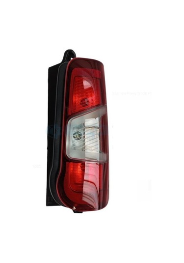 Peugeot Partner 2018-2022 Van Tip Stop Lambası Arka Stop Sol