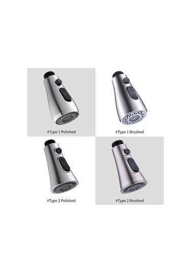 Yulong Reedark "3 Fonksiyonlu Su Tasarruflu Musluk Başlığı -