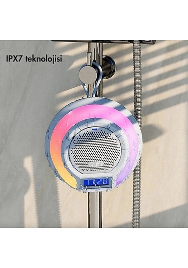 Trıbıt Aquaease IPX7 Mikrofonlu Bluetooth Hoparlör