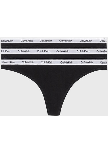 Calvin Klein Kadın Külot 000qd5209e Ub1 Siyah Calvin Klein Kadın Külot 000qd5209e Ub1 Siyah