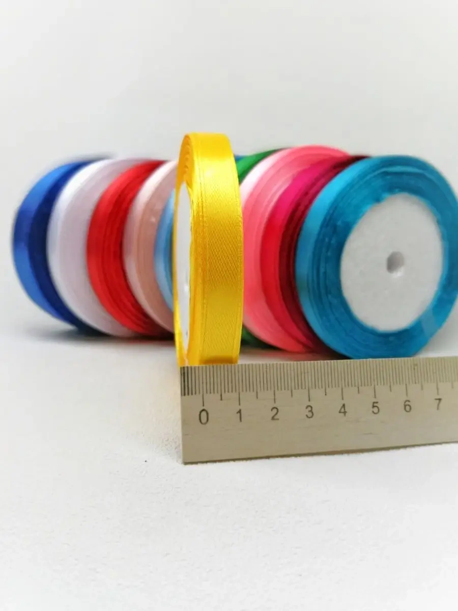 Magazin Dla Rukodel'nic Ip Gavrilov R N Satén Kurdele 1 Cm Hediye Seti Dar 10 Adet. 123137088