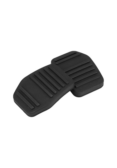 Lemestar Ford Transit Mk6 Mk7 2000-2014 Kauçuk Debriyaj Pedal Paspası - Dayanıklı, Kolay Kurulum,  Uyumlu, 2 Adet Sı-a0083