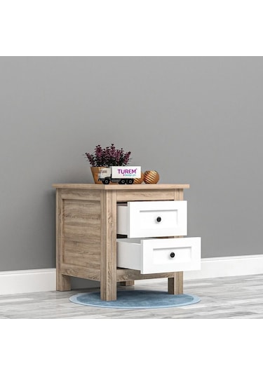 Little Komodin Mdf Antrasit