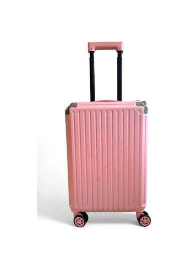 Matmazel Kabin Boy Valiz 351030015-5 Pembe