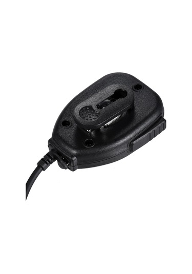 Geeksen Kask Telsizi Baofeng Baofeng El Mikrofonu Baofeng Uv-5r Telsiz Profesyonel Telsiz Genişletme Aksesuarları